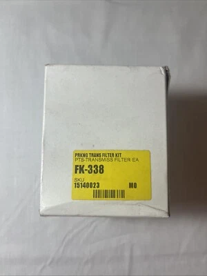 Filtro de transmisión automática Pro-King FK338 para Honda Foto 1 de 4