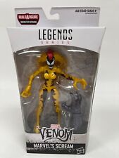 Hasbro Marvel Legends Venom Marvel's Scream Action Figure Monster Venom BAF New