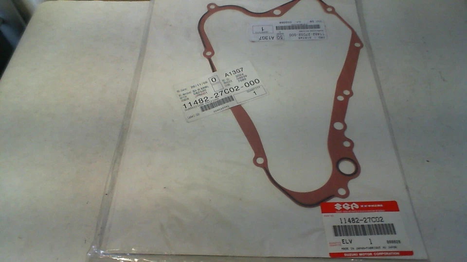 GUARNIZIONE FRIZIONE RM SUZUKI 11482-27C02-000 - Immagine 1 di 1