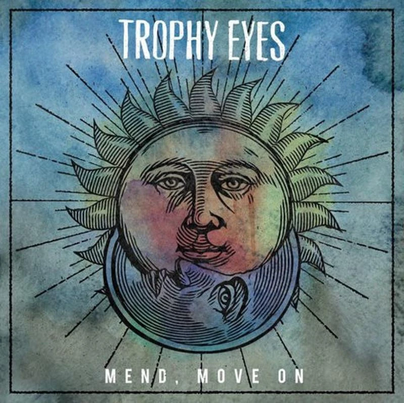 Trophy Eyes - Mend, Move On CD NEU OVP - Bild 1 von 1