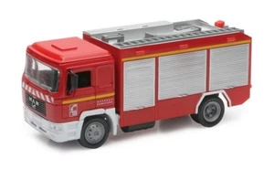 Man F2000 Pompiers NEWRAY - Imagen 1 de 2