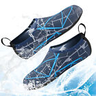Chaussures d'eau hommes femmes chaussettes en peau aqua surf plage yoga natation pieds nus sec rapide
