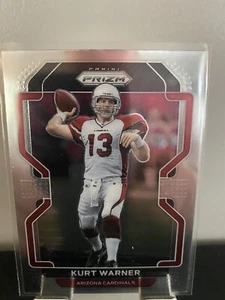 2021 Panini Prizm - No Huddle Prizm #82 Kurt Warner - Picture 1 of 2