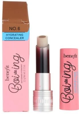 Benefit Boi-ing Hydrating Concealer Shade #6 Full Size 3.5g - Image 1 of 2