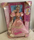 Vintage Rapunzel 1997 Barbie Doll Mattel #17646 New Nrfb