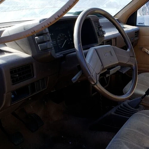 Spectrum, I-Mark : 1985, 1986, Speedometer Bezel With Light & Wiper Switches - Image 1 of 4