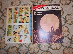 CORRIERE DEI PICCOL I N 47 1965 INSERTO SCHEDE SCUOLA - Picture 1 of 2