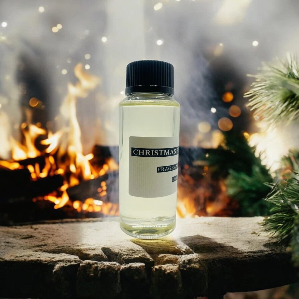 Aceite Esencial Chimenea Navidad 120ml Inspirado en la Colección Hotel Edición Foto 1 de 1