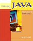 Introduction to Java Programming wi..., Liang, Y. Danie