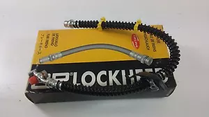 LANDROVER DISCOVERY 2 FRONT LEFT HAND FLEXIBLE BRAKE HOSE SHB101180-OE.. - Picture 1 of 1