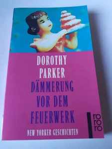 Dämmerung vor dem Feuerwerk. New Yorker Geschichten, Rowohlt Verlag - Bild 1 von 2