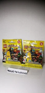 Lego Minifigures Series 16 (71013-7) Wildlife Photographer - Polybag NEW 2016 - Picture 1 of 2