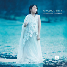 Yu Kosuge Yu Kosuge: Four Elements Vol I: Water - Volume 1 (CD) Album
