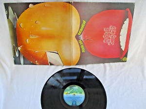 GENTLE GIANT, ACQUIRING THE TASTE, 1971 (1973 ISSUE) EXCELLENT CONDITION