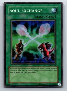 Yu-Gi-Oh! Yugi #SDY-041 Seelentausch Super Rare - Bild 1 von 2