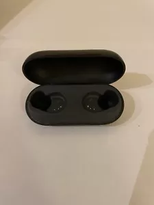 FAULTY NOT WORKING Charging case ONLY Sony WF-C700N earbuds Bluetooth headphones - Picture 1 of 4