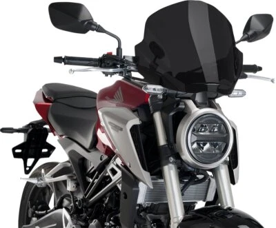 Parabrisas Puig Trend Dark Smoke (5022F) Foto 1 de 2