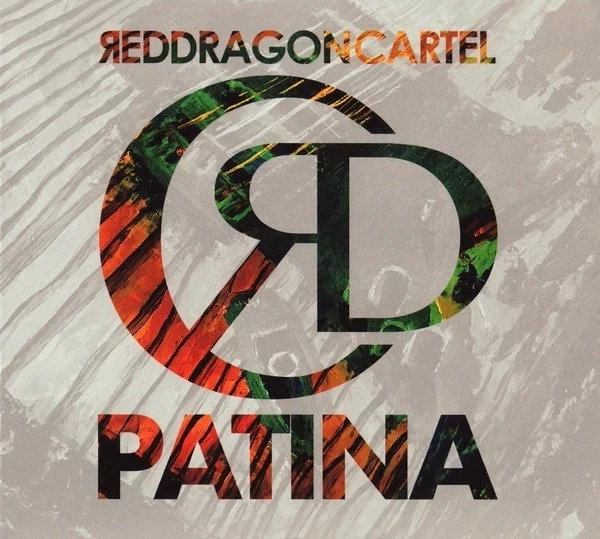 Red Dragon Cartel - Patina (cd 2018) RARE Hard Rock Badlands Foto 1 de 1