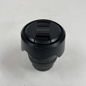 Sony FE 24mm f/1.4 E-Mount Full-Frame SEL24F14GM Auto & Manual Lens with Extras - Picture 1 of 7