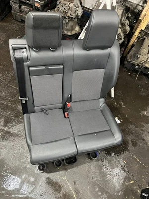 CITROEN DISPATCH EXPERT VIVARO PROACE FRONT PASSENGER TWIN SEAT 2017-2023 #O - Image 1 of 4