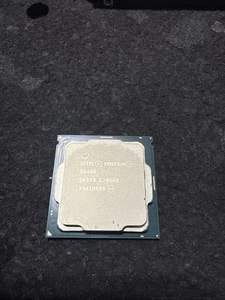 Intel Pentium Gold Dual Core Processor G5400 3.70 SR3X9 - Bild 1 von 2