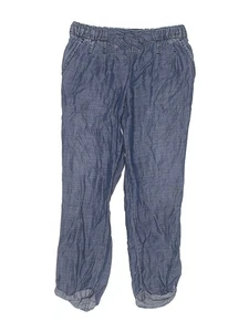 Gap Kids Girls Blue Casual Pants M Youth - Picture 1 of 2