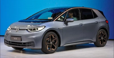 VOLKSWAGEN ID.3 2019 MANUALE OFFICINA RIPARAZIONE OFFICINA CD PDF INGLESE - Immagine 1 di 4