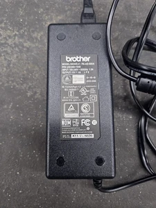 Brother PA-AD-600A Genuine adapter 60W 15V 4A AC Adapter USED - Picture 1 of 2
