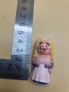 Vintage Pencil Topper Muppets (Miss piggy) - Picture 1 of 4