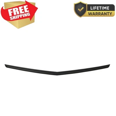 For 2010-2013 New Front Black Upper Grille Trim Chevrolet Camaro GM1217116 — 第 1/2 张图片