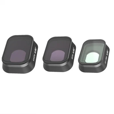 Optical Glass MRC-UV ND8/64 Gimbal Camera Lens Filter For DJI Mini 3 Pro Parts - Image 1 of 4