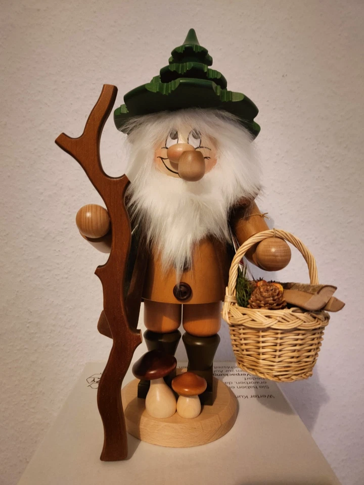 Christian Ulbricht Wichtel XL Wald-Michel  2025 Limitiert - Bild 1 von 1