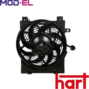 FAN RADIATOR 608 167 FOR OPEL CORSA/Hatchback/Van Z 10 XE 1.0L Z 10 XEP 1.0L - Picture 1 of 7