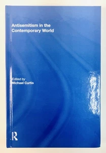Antisemitism In the Contemporary World ~ Edited By Michael Curtis ~ BRAND NEW!!! - Imagen 1 de 6