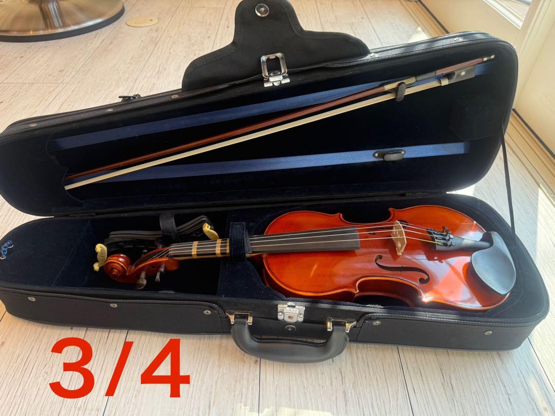 Eastman 3/4 Size Violins for sale | eBay
