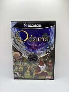 Odama (Nintendo GameCube) CIB Complete With Manual / Inserts and Tested - Picture 1 of 3