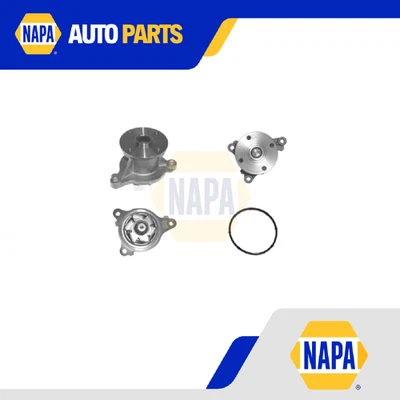 Water Pump fits HYUNDAI i20 GB, Mk3 1.4 2014 on G4LC Coolant NAPA 2510003011 New - Image 1 of 4