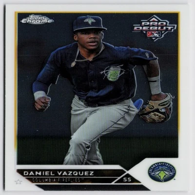 2023 Topps Pro Debut Pick Chrome PDC-1-200 Complete Your Set - Buy More & Save - Image 1 of 2