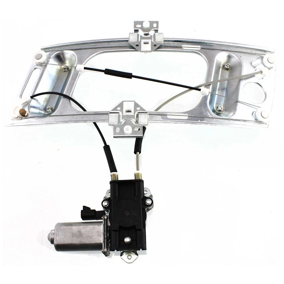 Power Window Regulator For 2000-07 Chevrolet Monte Carlo Front Right Motor Coupe - Image 1 of 4