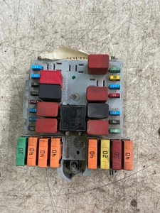 FIAT DUCATO Minibus / passenger 250, 290 Fuse Box Module 1376610080 2.3 31266345 - Picture 1 of 5