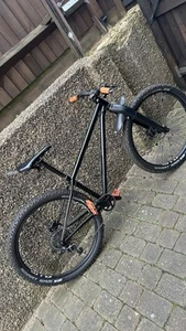 orange crush pro mountain bike - Picture 1 of 15