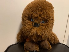 SEGA Star Wars Chewbacca Big Soft Plush Toy
