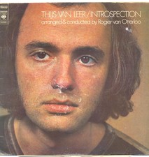 THIJS VAN LEER - INTROSPECTION - 12" VINYL LP