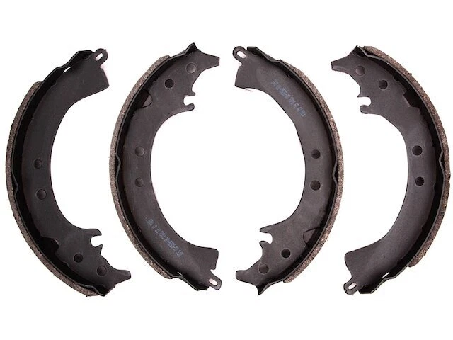 Juego de zapatas de freno trasero para Toyota Crown Wagon 1967-1971 1968 1969 1970 JM586HH Foto 1 de 1