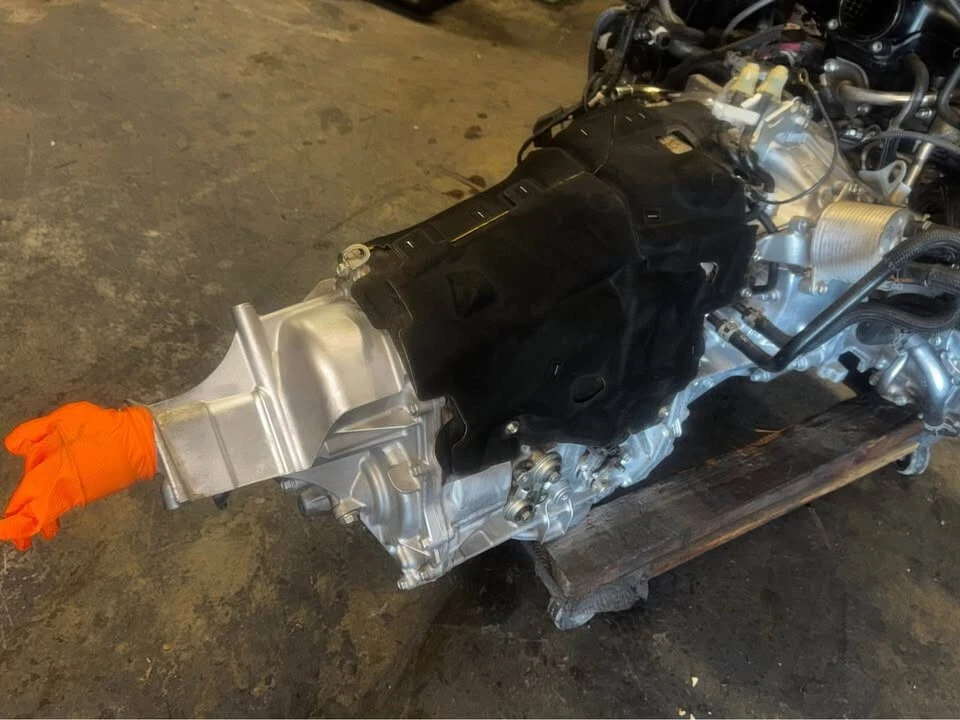 2017 2018 2019 2020 21 SUBARU IMPREZA Transmission 2.0L CVT 27K Mile TR580GDJAB - Image 1 of 4