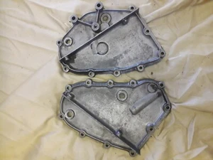 Classic Porsche 911- 930 Aluminium chain covers. - Picture 1 of 2