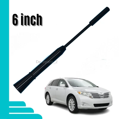 6" Antenna Black for Ford Explorer 2011-2015 - Image 1 of 4