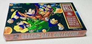 Dragon Ball Collection (1986 + Z + GT + Super) ~ English Audio ~ DVD + Free Gift - Imagen 1 de 7