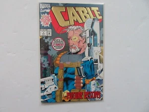 Cable 1st Issue #1 May 1 1993 Embossed Gold Foil Variant Cover CollectorsEdition - Picture 1 of 2