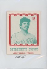 1976 Caruso Sacramento Solons Jerry Bostic #19